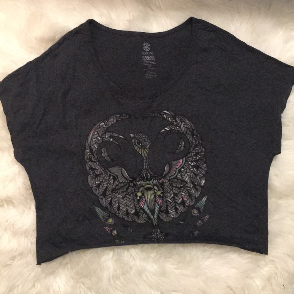 Crop Top - Festival Wear